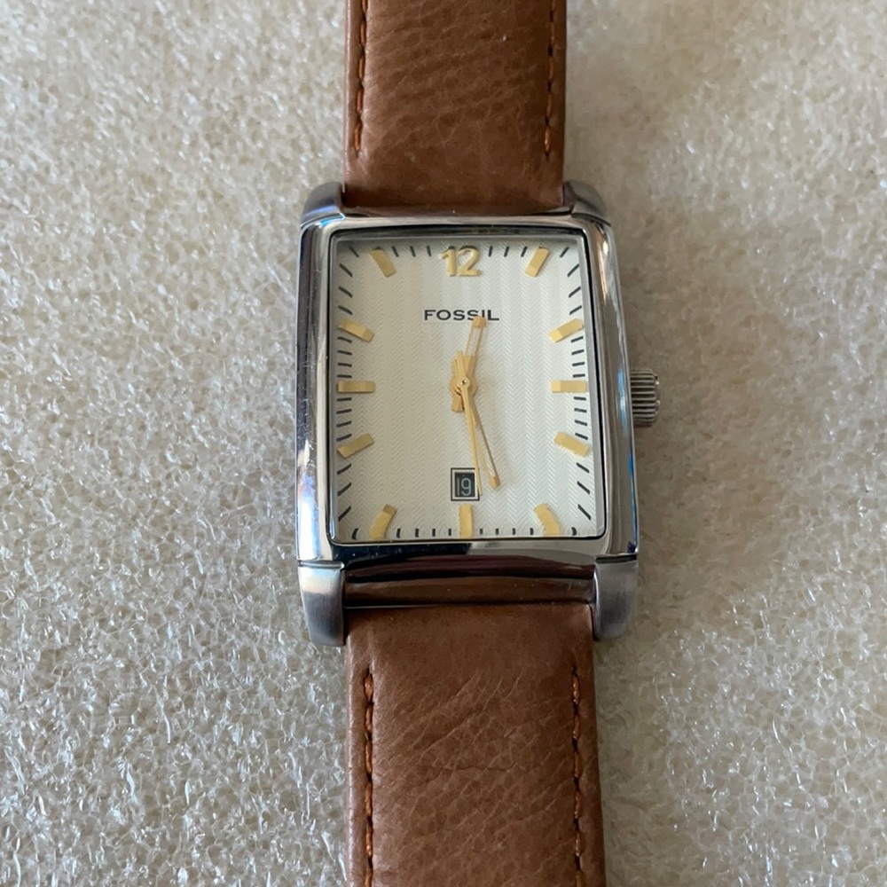 Fossil watch